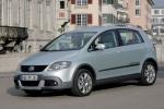 Volkswagen CrossGolf 2007 года
